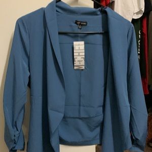 Small Michel shirt baby blue
